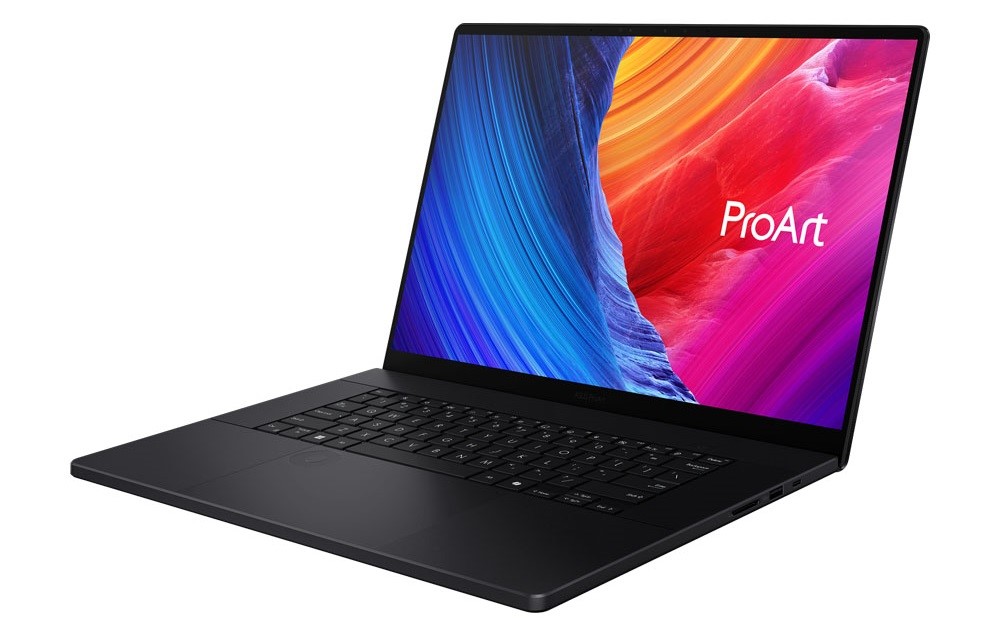 لپ تاپ 16 اینچی ایسوس ProArt P16 H7606WV_ME088X