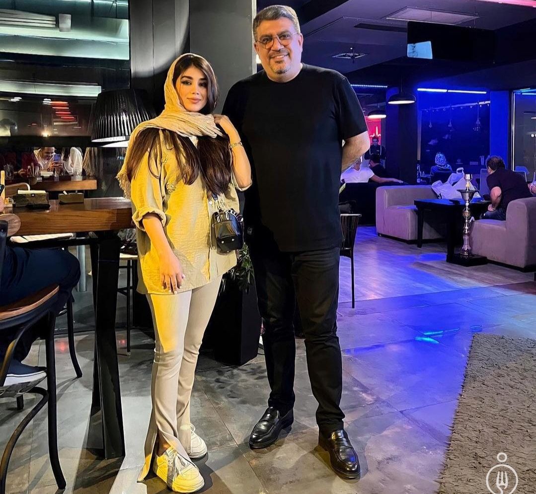 رضا رشیدپور در کیش چه می کند؟ کاماپرس