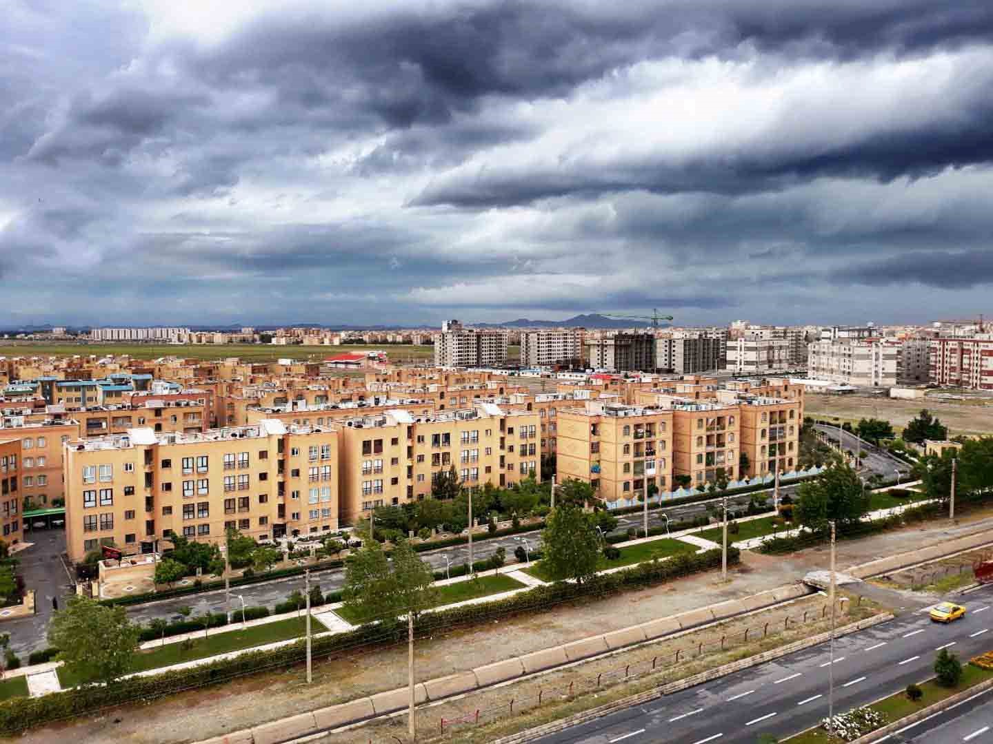 اخبار مسکن شهرک اندیشه_کاماپرس