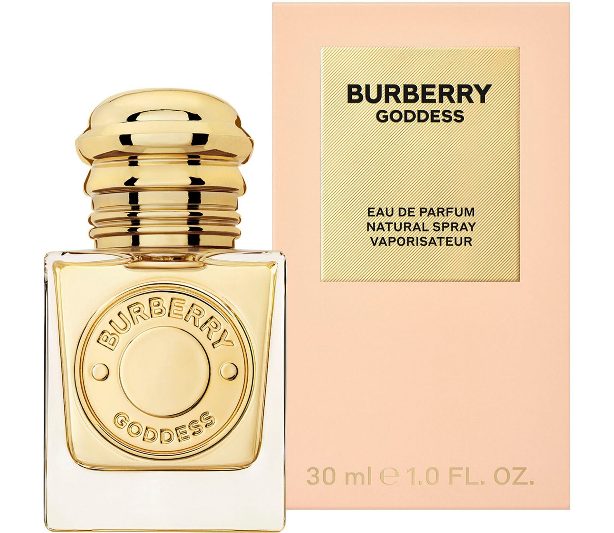 عطر زنانه گادس بربری (Burberry Goddess) کاماپرس