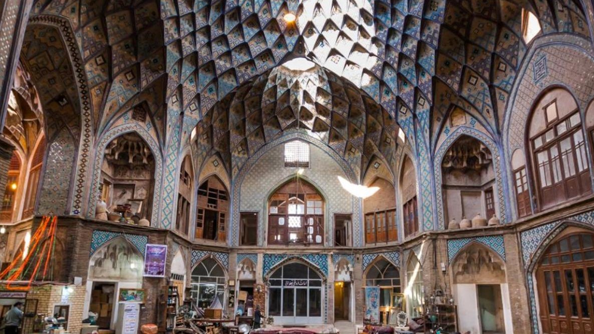 4-بازار نقش جهان