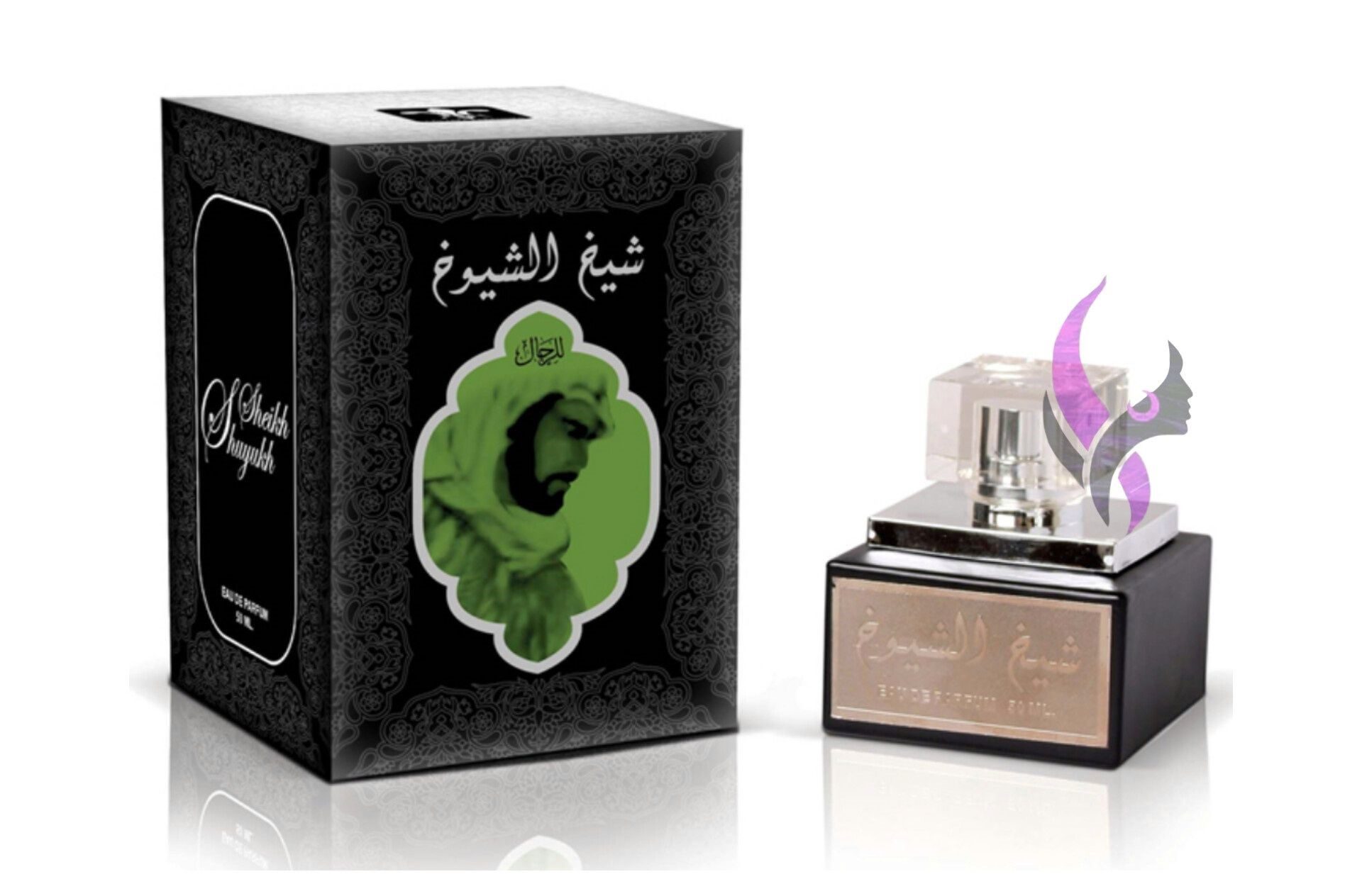 2-عطر زنانه شیخ الشیوخ