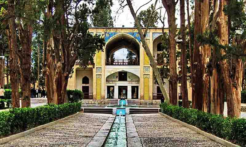 1-باغ فین کاشان