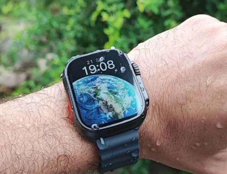 ساعت هوشمند