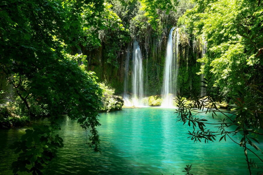 آبشار کورشونلو