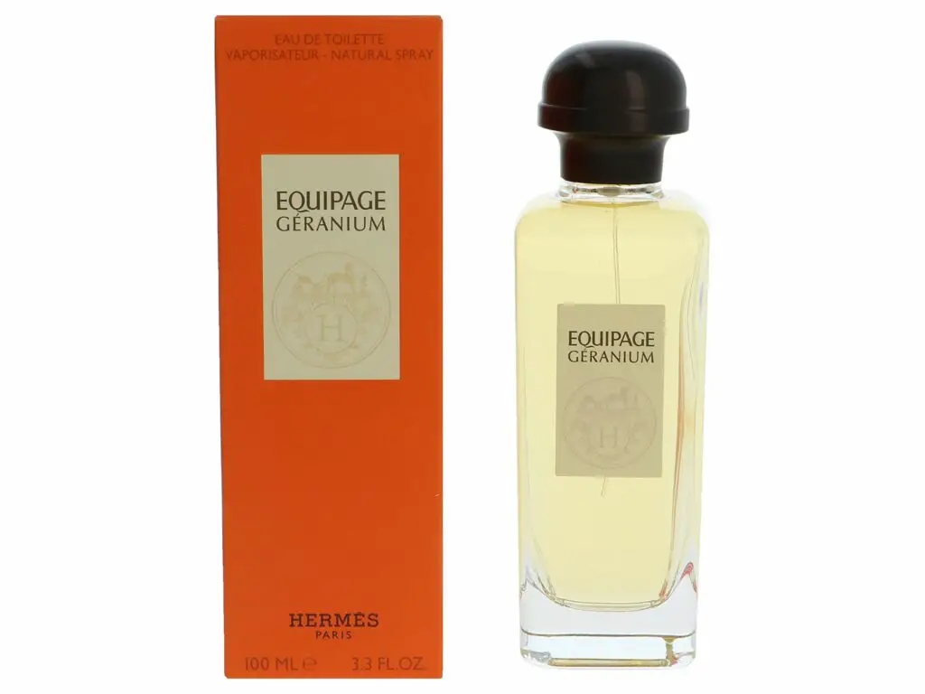 عطر مردانه هرمس اکوپج جرنیوم (HERMES - Equipage Geranium)