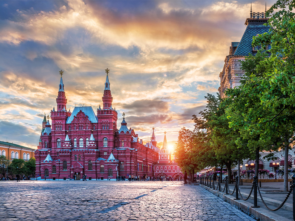 تور روسیه - کاماپرس