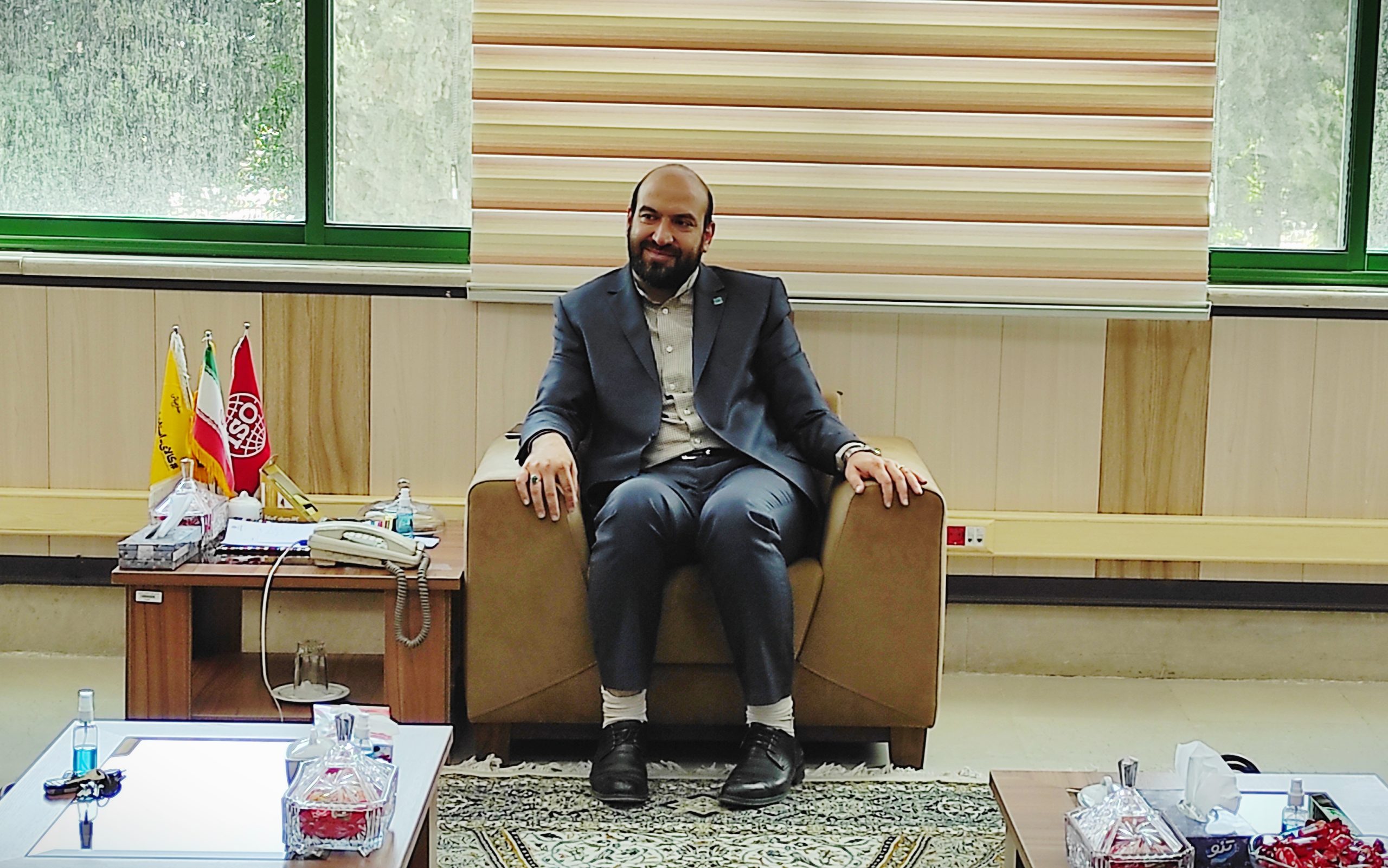 سازه فولادی-کاماپرس