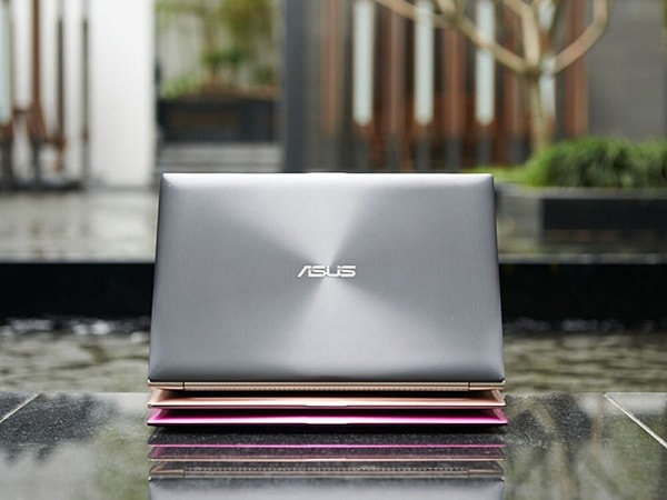 لپ تاپ‌ ایسوس -کاماپرس