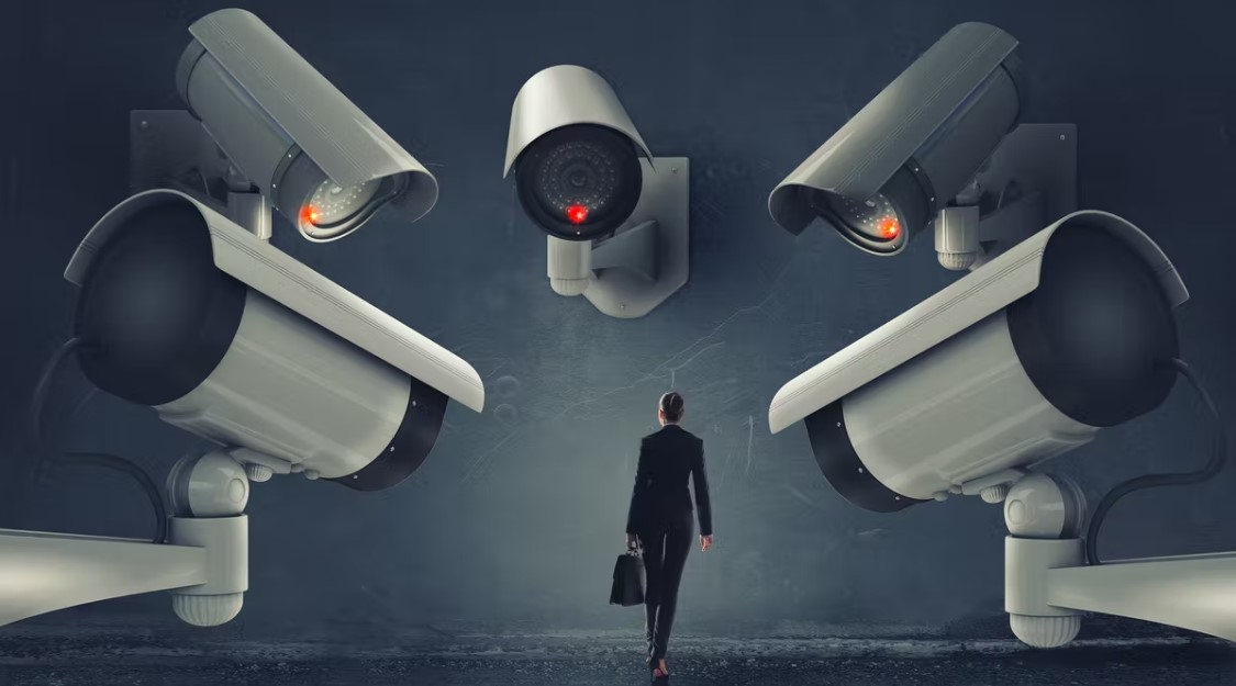 دوربین مدار بسته-کاماپرس