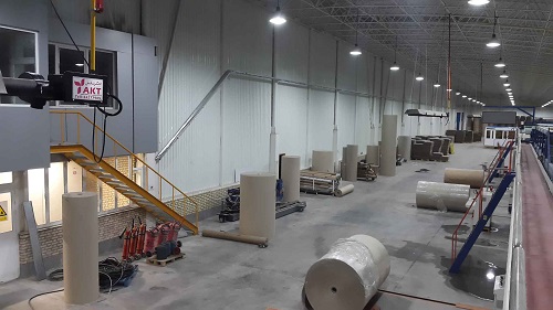 گرمایش صنعتی-کاماپرس