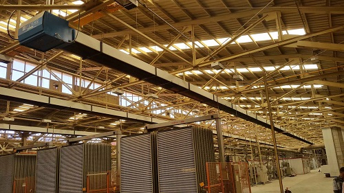 اخگرتابش-کاماپرس