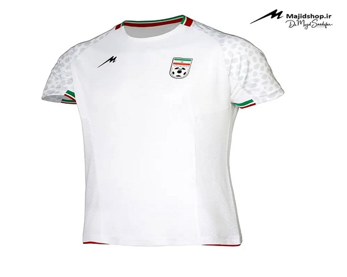 قیمت پیراهن تیم ملی 2022