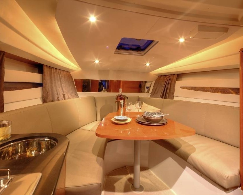 اجاره قایق در کیش- کاماپرس