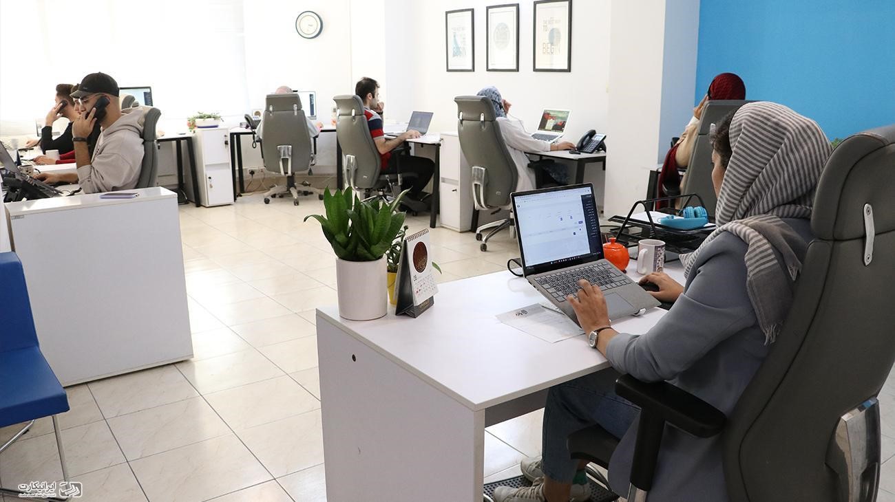 ایرانیکارت-کاماپرس