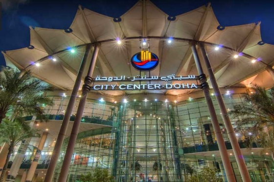 مرکز خرید قطر-کاماپرس