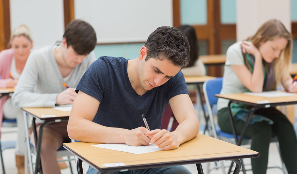 ازمون یوس-کاماپرس