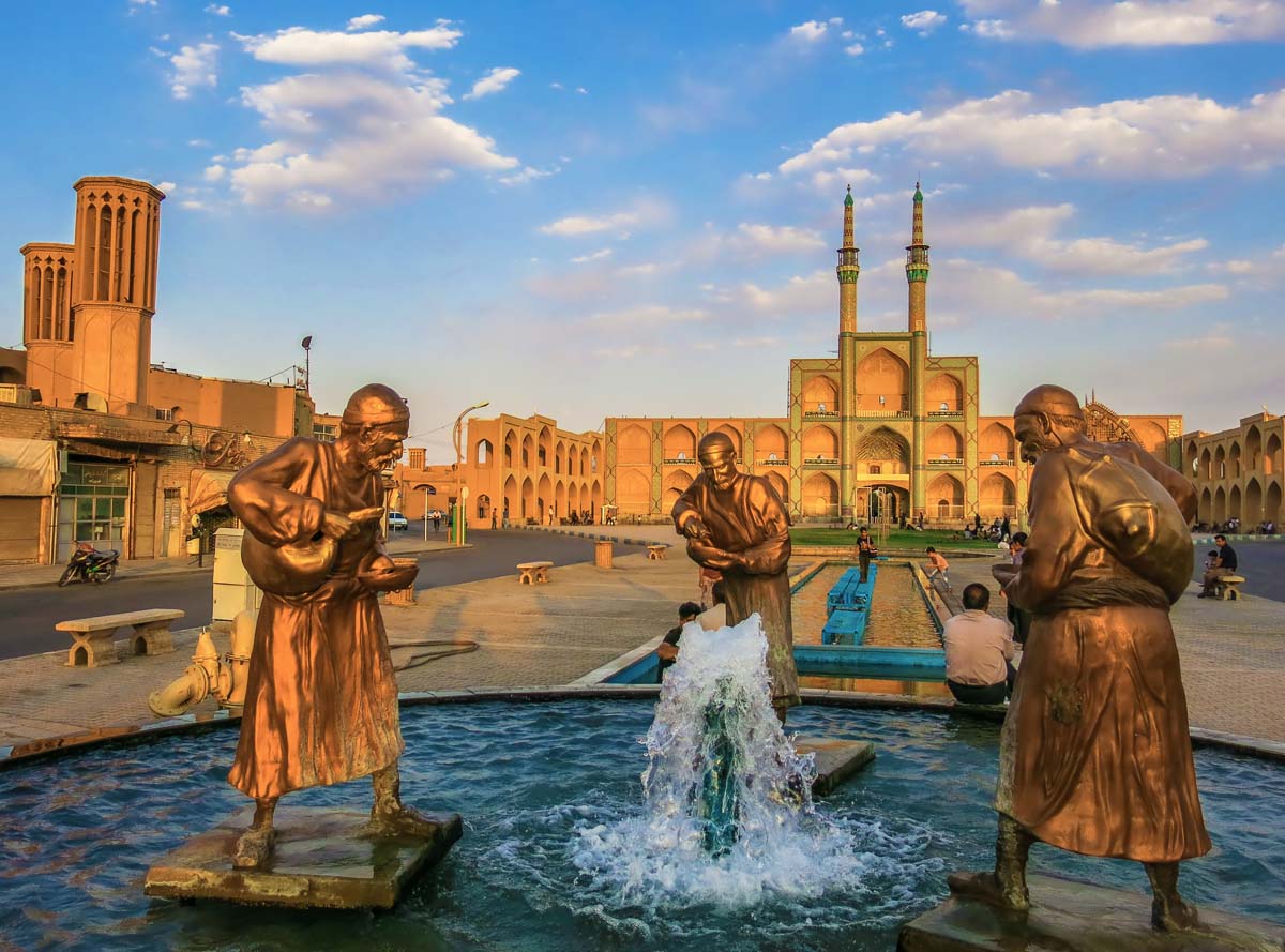 یزد-کاماپرس