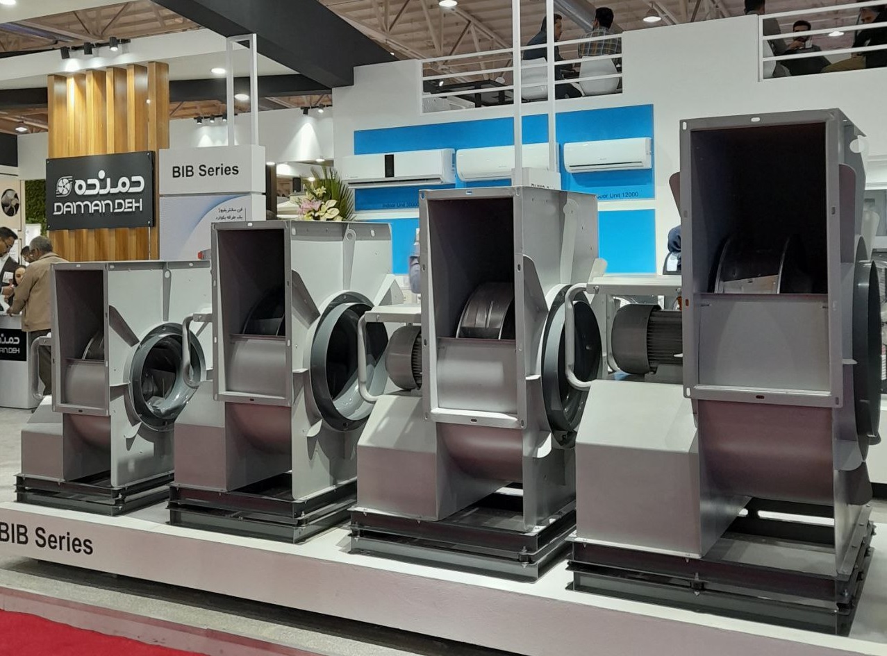 دمنده-کاماپرس