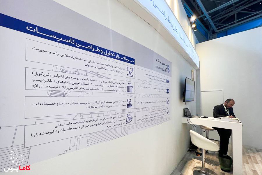 سوپرپایپ-کاماپرس