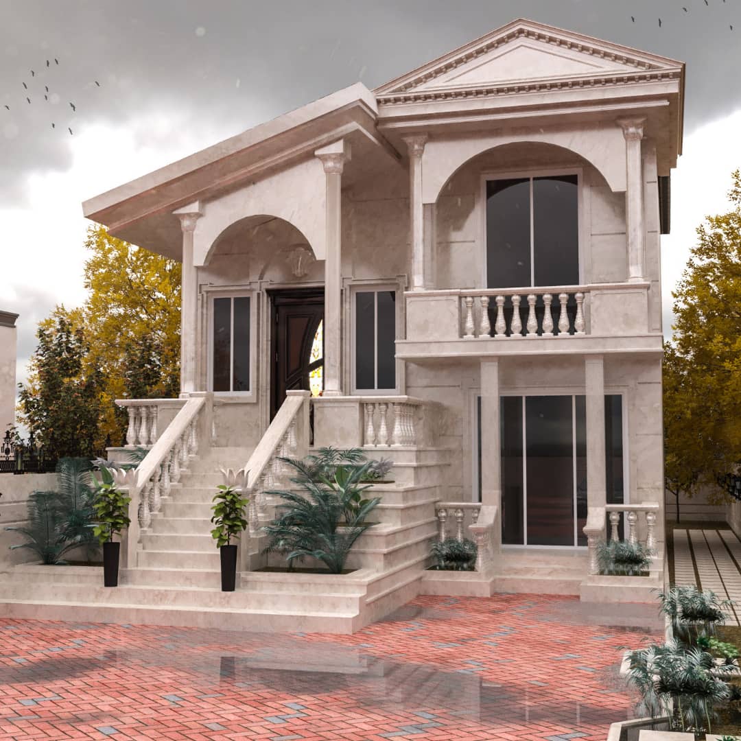 خرید خانه در قائمشهر-کاماپرس