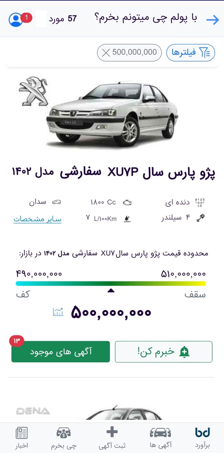 مشاوره آنلاین خودرو-کاماپرس