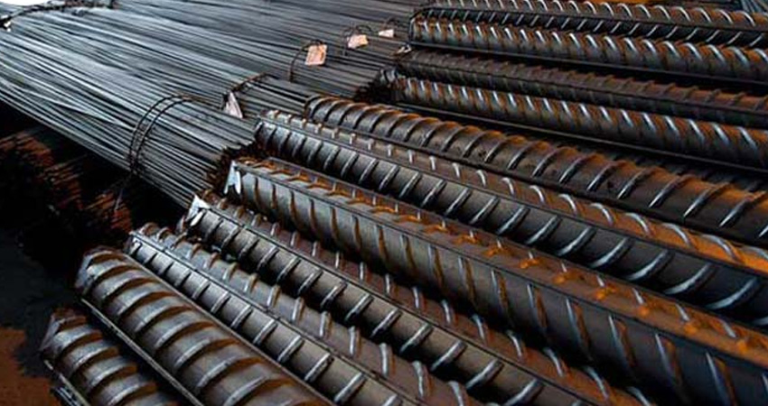 میلگرد ظفربناب-کاماپرس