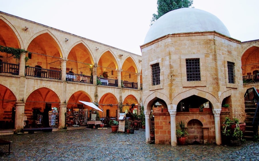 تور قبرس شمالی-کاماپرس