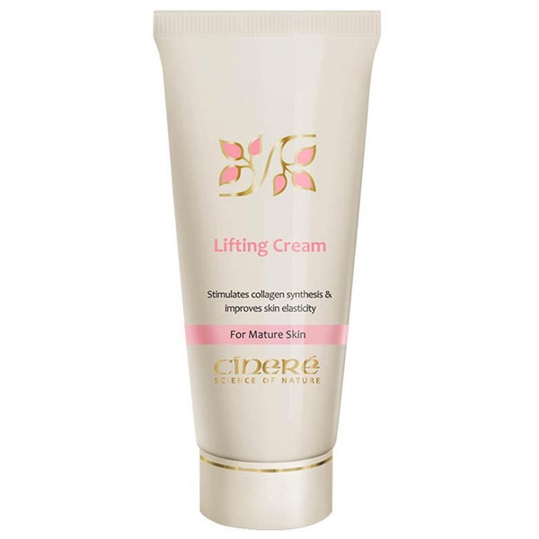 کرم سفت کننده صورت بالای 40 سال سینره