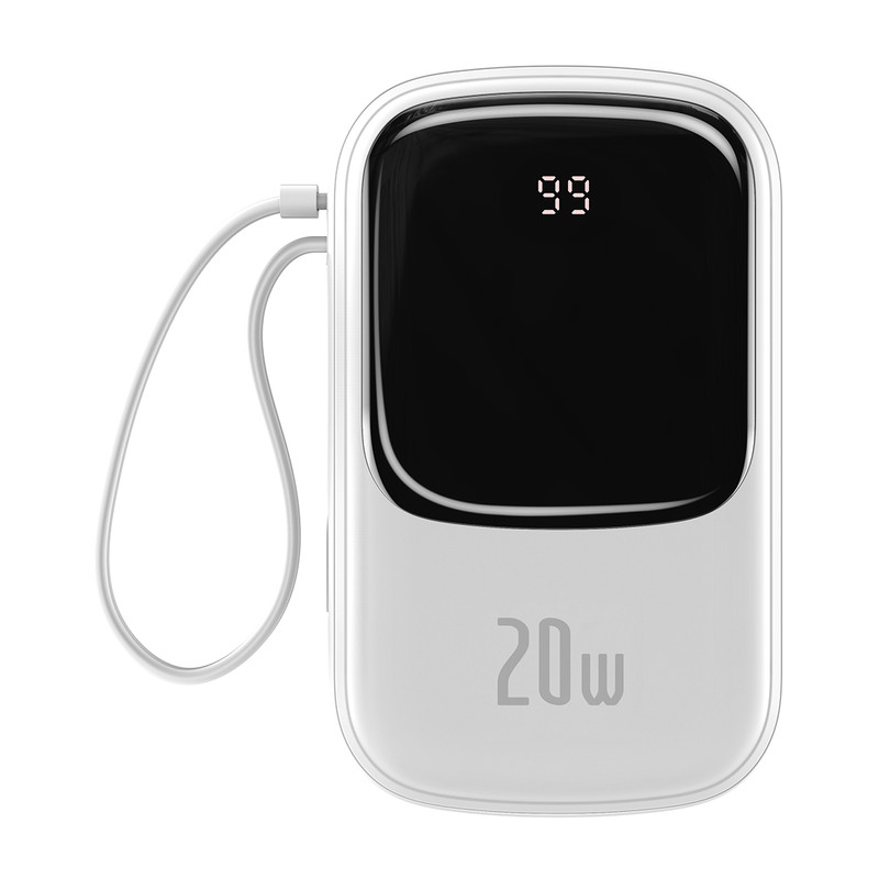 پاوربانک باسئوس-کاماپرس