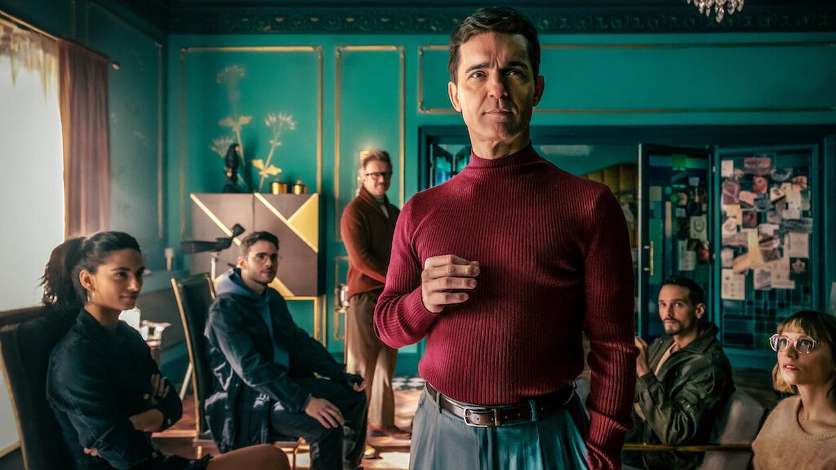 سریال برلین