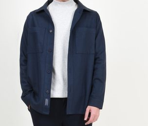 ژاکت کتان مردانه هوگرو 10434 هدیه روز پدر کاماپرس