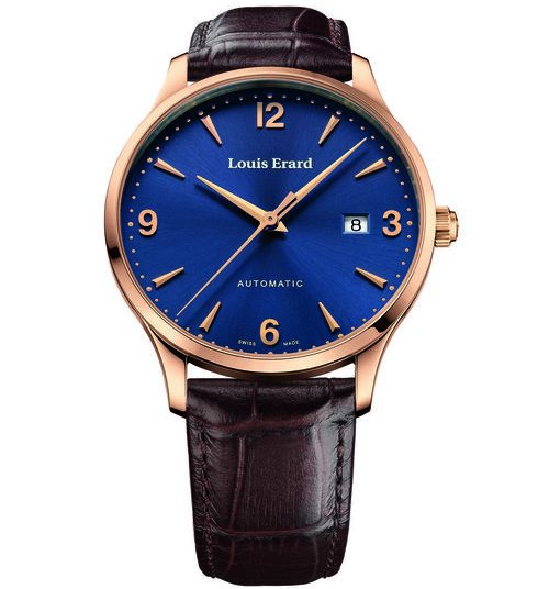 ساعت مچی آنالوگ مردانه لوئیس ارارد هدیه روز پدر کاماپرس