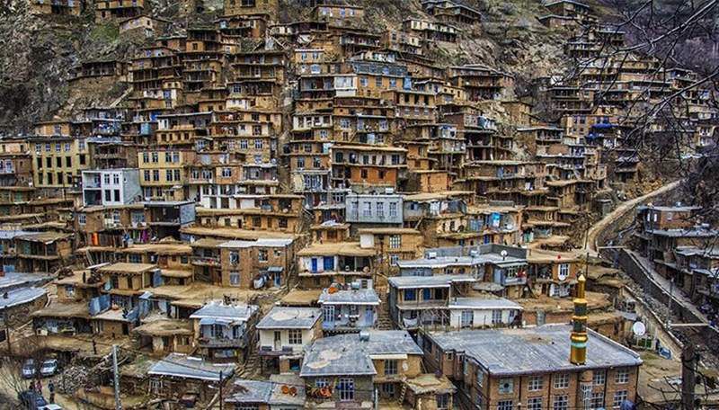 3-روستای لیقوان تبریز