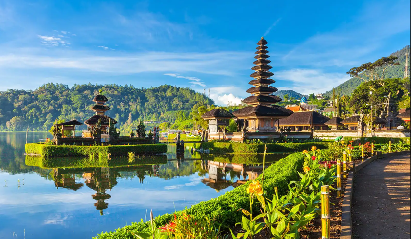 سفر بالی -کاماپرس