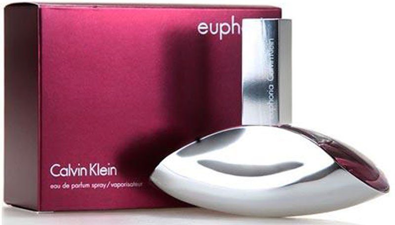 عطر زنانه کلوین کلین ایفوریا ( Calvin Klein Euphoria) کاماپرس