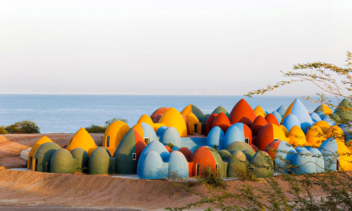 1-ماجرای ساخت اقامتگاه ماجرا