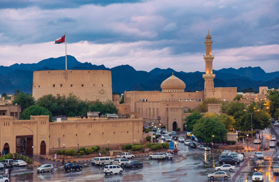 سفر به عمان