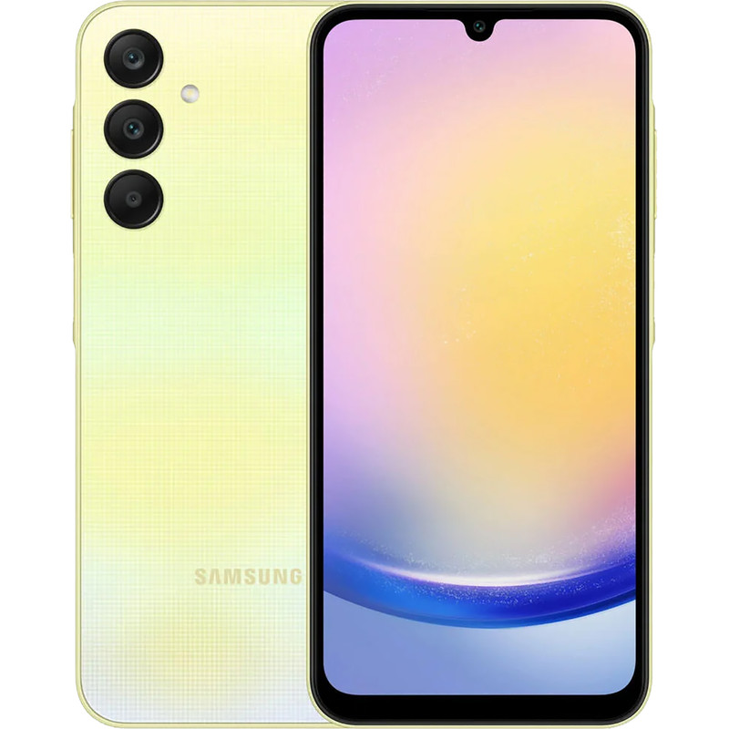 گوشی سامسونگ Galaxy A25-کاماپرس