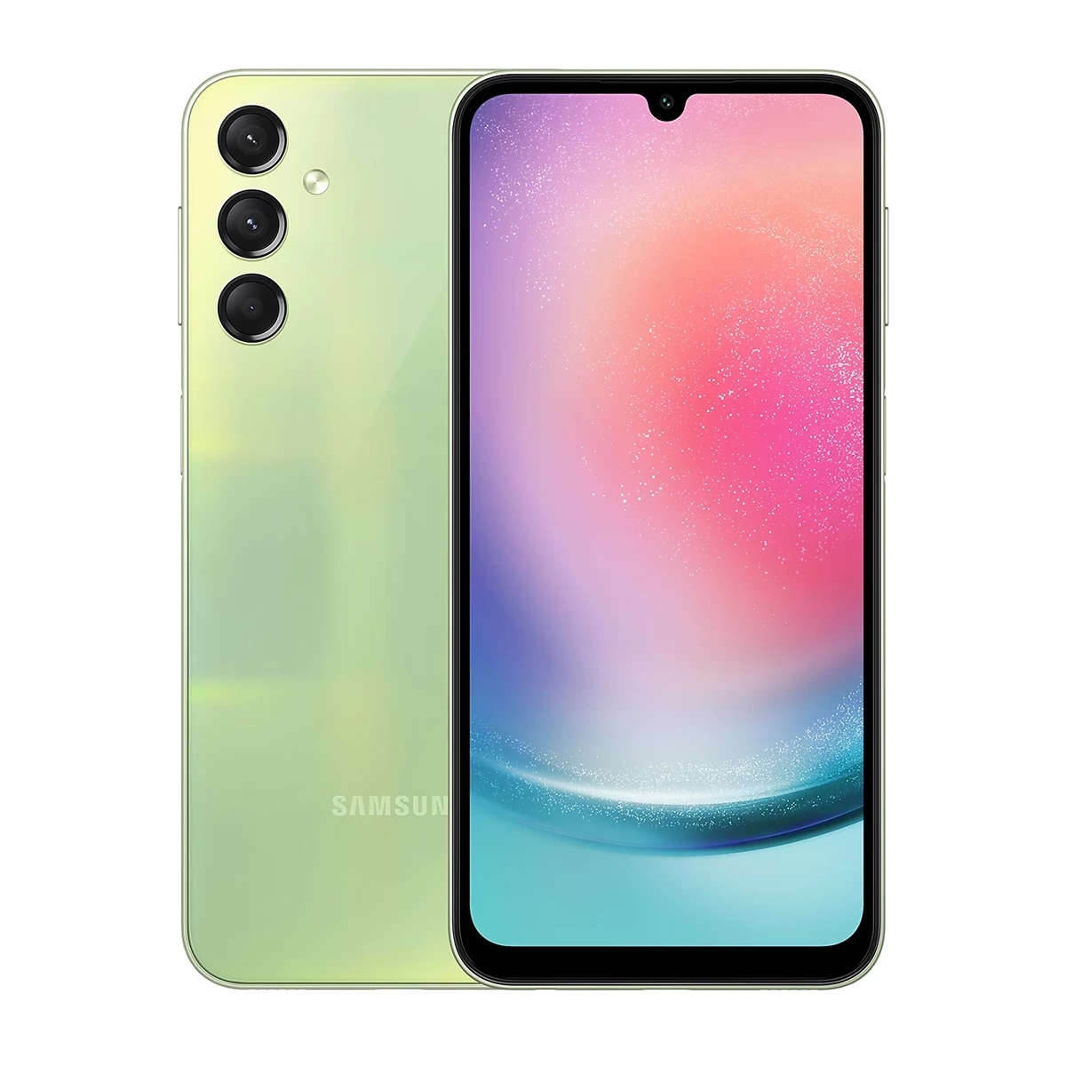 گوشی سامسونگ Galaxy A24-کاماپرس