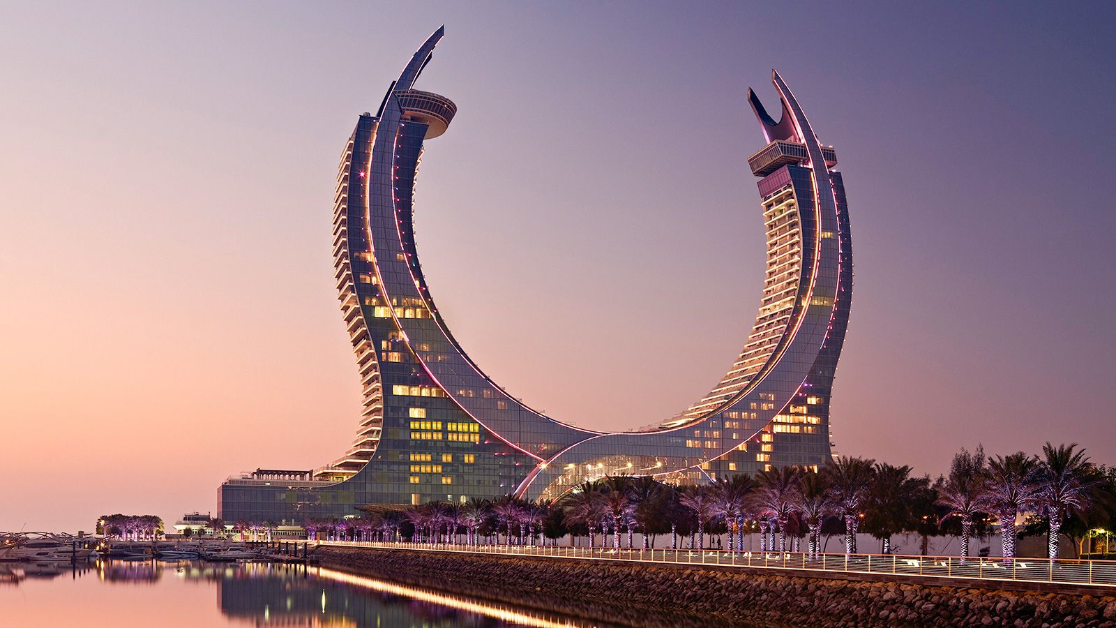 تور قطر نوروز 1403