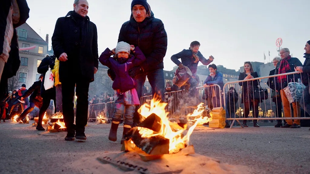 چهارشنبه پایانی سال