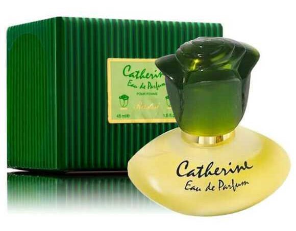 2-عطر رصاصی کاترین زنانه