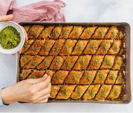 1-باقلوای اردبیل