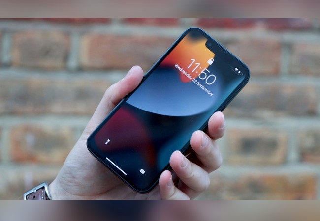 گوشی آیفون - کاماپرس