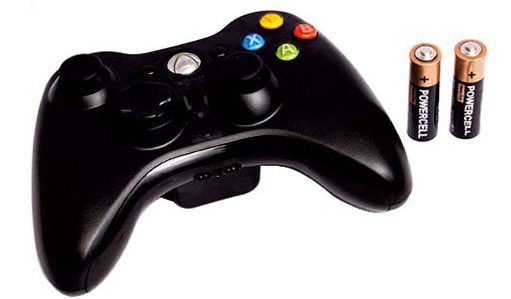 دسته بازی ایکس باکس 360 مدل AR3-کاماپرس