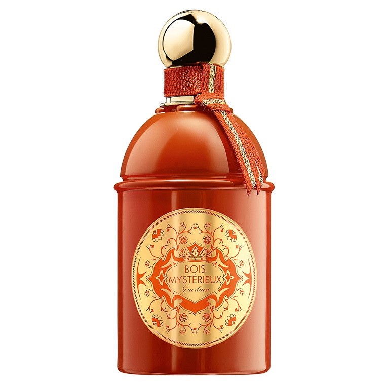 4-عطر Guerlain Bois Mysterioux با رایحه چرمی