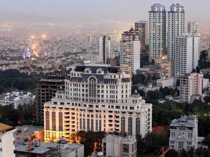 مناطق-گران-تهران