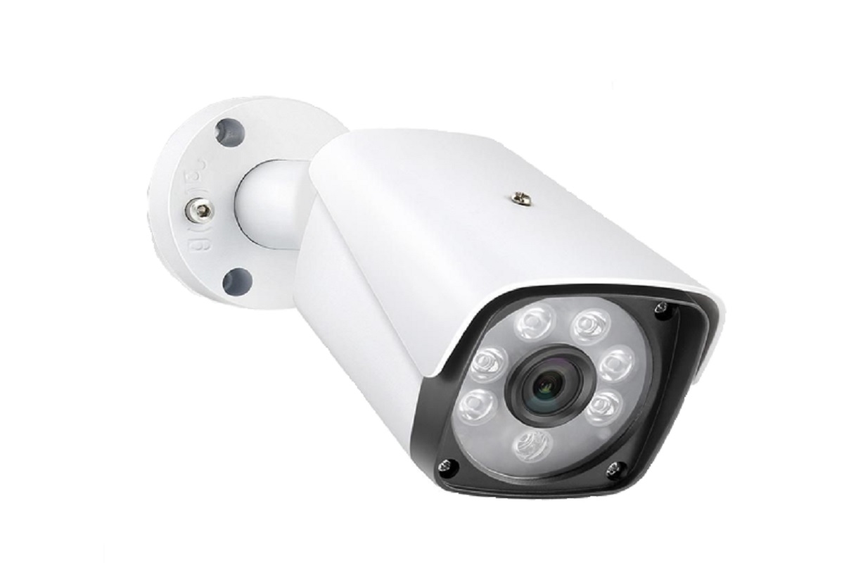 دوربین مداربسته_کاماپرس