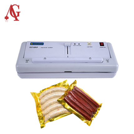 دستگاه وکیوم بسته بندی خانگی